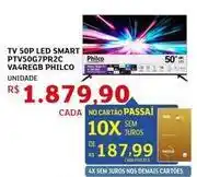 Assaí Atacadista Philco - tv 50p led smart ptv50g7pr2c va4regb oferta