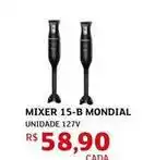 Assaí Atacadista Mondial - mixer 15-b oferta