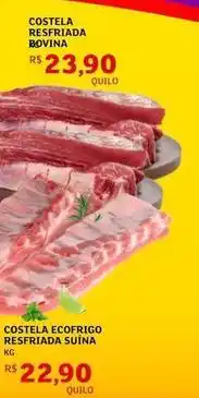 Assaí Atacadista Costela refriada bovina oferta