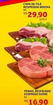 Assaí Atacadista De - pernil resfriado bovina oferta