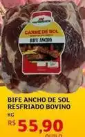 Assaí Atacadista Bovino - bife ancho de sol resfriado bovino oferta
