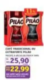 Assaí Atacadista Pilão - tradicional ou extrafonte pelao oferta