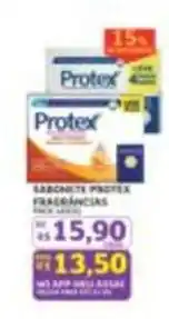 Assaí Atacadista Protex - sabonete oferta