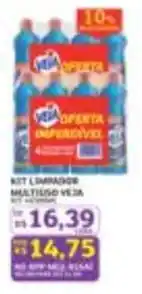 Assaí Atacadista Veja - kit liaviaggio multiuso oferta