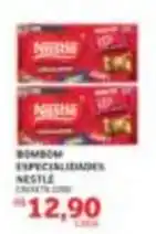Assaí Atacadista Nestlé - bombon especial leaders nestle oferta