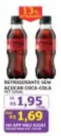 Assaí Atacadista Coca-cola - refrigerante sem acceali docg oferta