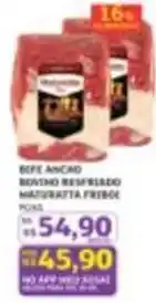 Assaí Atacadista Bovino - bife ancho bovvino respelado marratxa frigo oferta