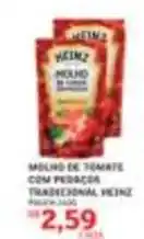 Assaí Atacadista De - molho de tomate oferta