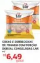 Assaí Atacadista Lar - corrs e sobrecokas de franco com porcad oferta