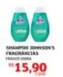 Assaí Atacadista Johnson's - shampoo oferta