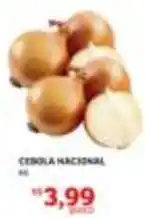Assaí Atacadista Nacional - cebola macindria oferta