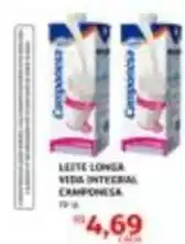 Assaí Atacadista Longa vida - leite longa vida oferta