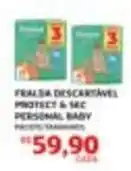 Assaí Atacadista Personal - profect & sec baby oferta