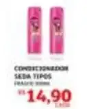 Assaí Atacadista Seda - condicionador sebà tipos oferta
