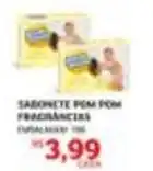 Assaí Atacadista Pomar - sabonete oferta