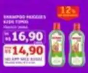 Assaí Atacadista Shampoo puccia oferta