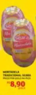 Assaí Atacadista Seara - mortadela tradicionale oferta