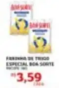Assaí Atacadista Boa sorte - farenha de trico especial oferta