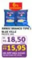 Assaí Atacadista Arroz branco tipo i blanc oferta