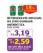 Assaí Atacadista Nivea - refrigerante original ou zero guarante oferta