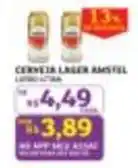 Assaí Atacadista Amstel - cerveir oferta
