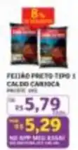 Assaí Atacadista Amor carioca - feijão preto tipo 1 oferta