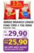 Assaí Atacadista Meu arroz - brazo lonco/ fondo tipo 2 tiao oferta