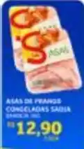 Assaí Atacadista De - alas de frangino congeladas sadia oferta