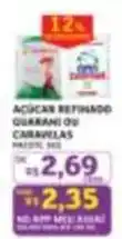 Assaí Atacadista Caravelas - acucar refinado oferta