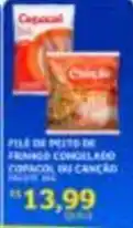Assaí Atacadista De - filé de peixs de fêmédo oferta