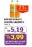 Assaí Atacadista Sabores - refrigerante oferta