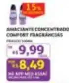 Assaí Atacadista Amaciante concentrado comfort fragrancias oferta