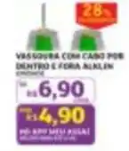 Assaí Atacadista Vassoura, con cabg por edentro e fora oferta