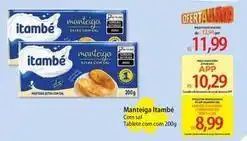 Atacadão Itambé - manteiga oferta