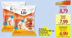 Atacadão Lar - frango à passarinho iqf congelado oferta