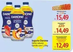 Atacadão Danone - iogurte oferta