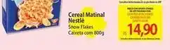 Atacadão Nestlé - cereal matinal oferta