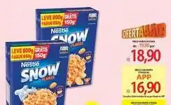 Atacadão Nestlé - nestle snook oferta
