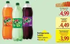 Atacadão Sukita - refrigerante oferta