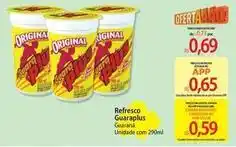 Atacadão Guaraná - refresco oferta