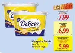 Atacadão Delícia - margarina oferta