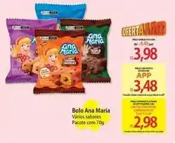 Atacadão Ana maria - bolo oferta