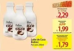 Atacadão Leite de coco oferta