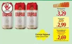 Atacadão Itaipava - cerveja oferta