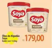 Atacadão Soya - óleo de algodão oferta