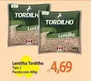 Atacadão Tordilho - lentilha oferta