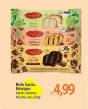 Atacadão Chocolate - bolo santa edwiges oferta