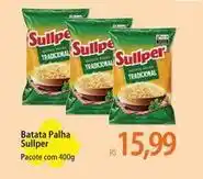Atacadão Tradicional - batata palha oferta