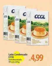 Atacadão Ccgl - leite condensado oferta