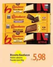Atacadão Bauducco - biscoito oferta